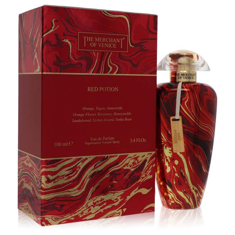 Merchant Of Venice Red Potion