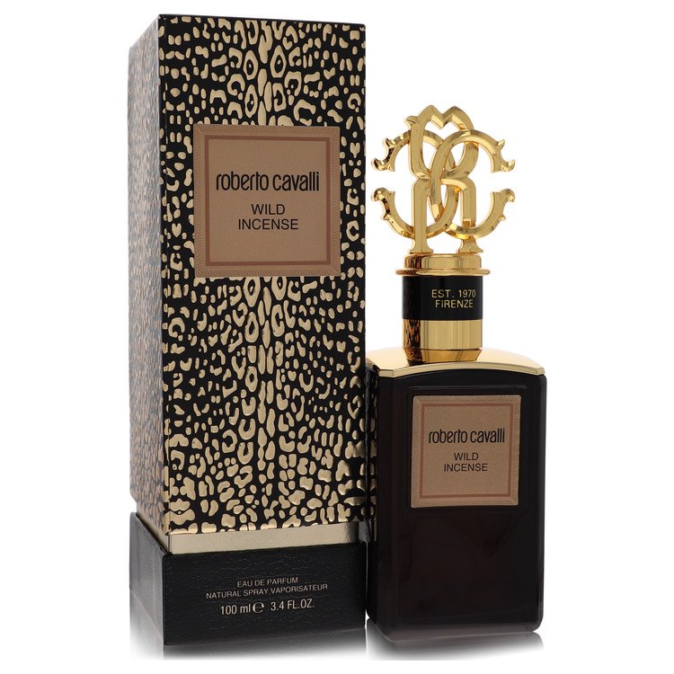 Roberto Cavalli Wild Incense