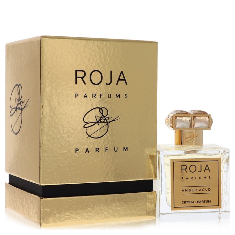 Roja Amber Aoud Crystal