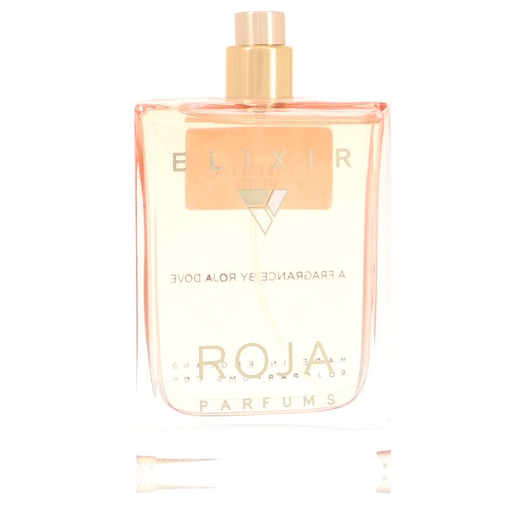 Roja Elixir Pour Femme Essence De Parfum