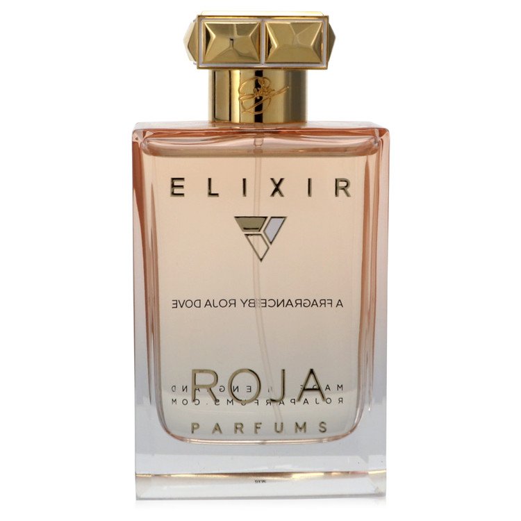 Roja Elixir Pour Femme Essence De Parfum