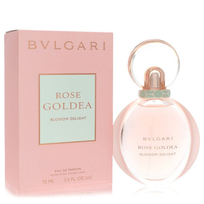 Bvlgari Rose Goldea Blossom Delight