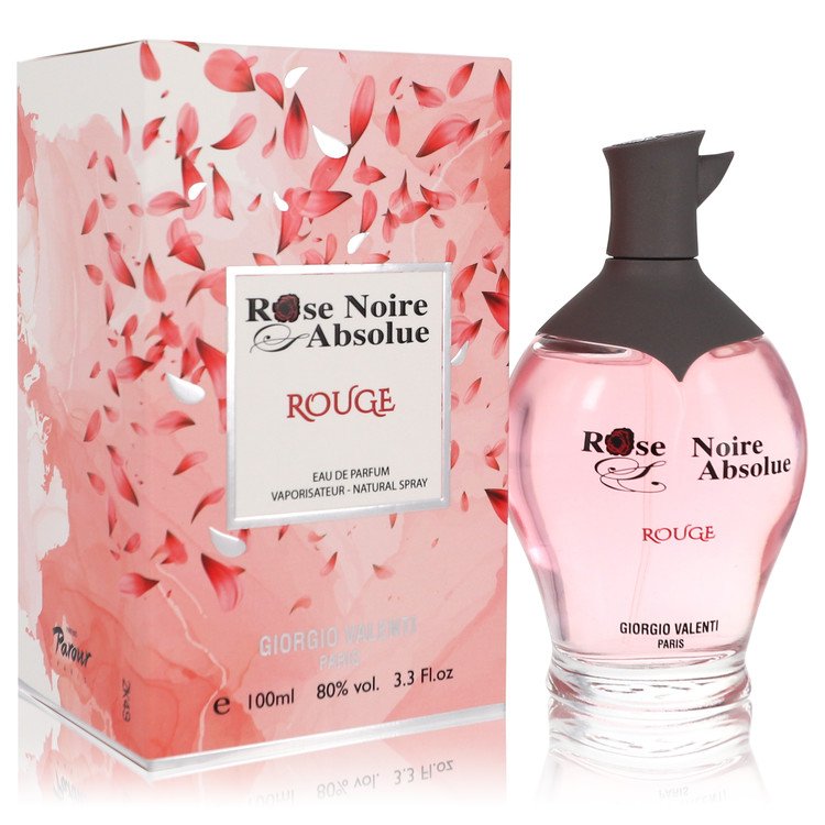 Rose Noire Absolue Rouge