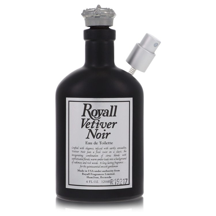 Royall Vetiver Noir