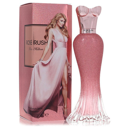 Paris Hilton Rose Rush