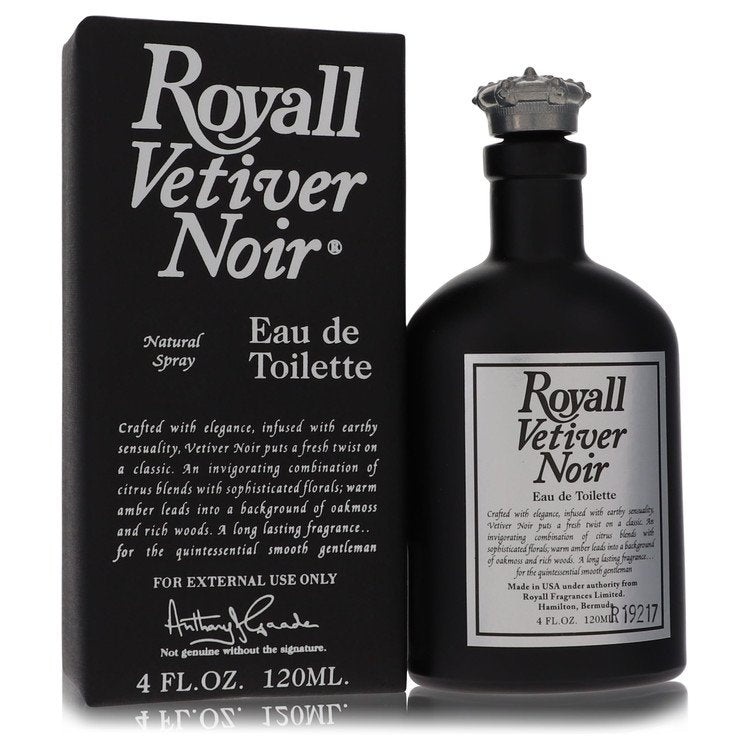 Royall Vetiver Noir