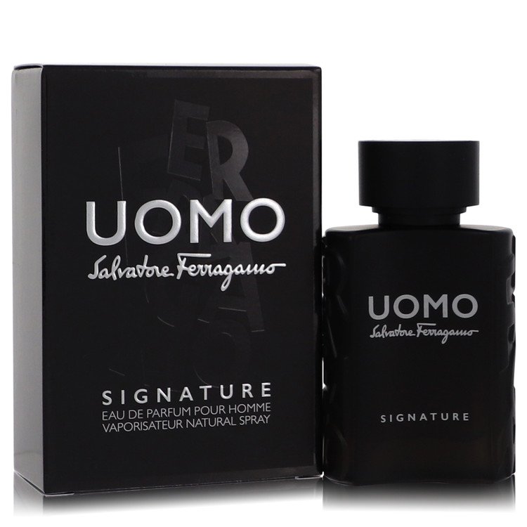 Salvatore Ferragamo Uomo Signature