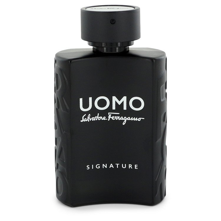 Salvatore Ferragamo Uomo Signature