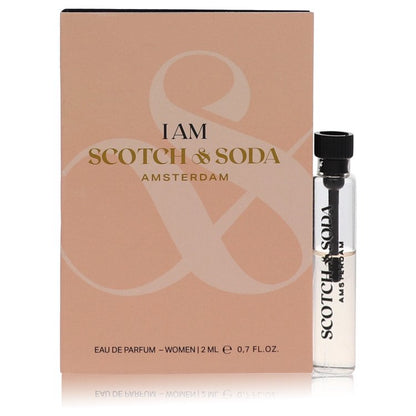 Scotch & Soda I Am