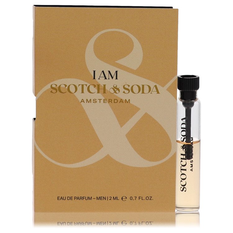 Scotch & Soda I Am