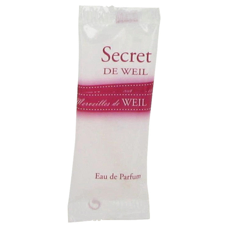 Secret De Weil