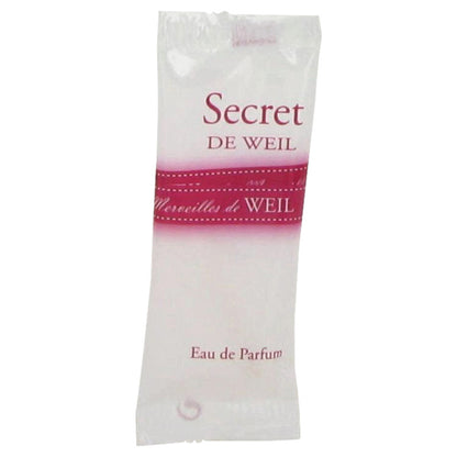 Secret De Weil