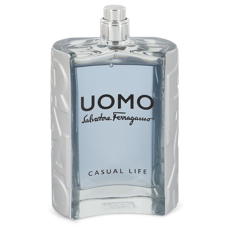 Salvatore Ferragamo Uomo Casual Life