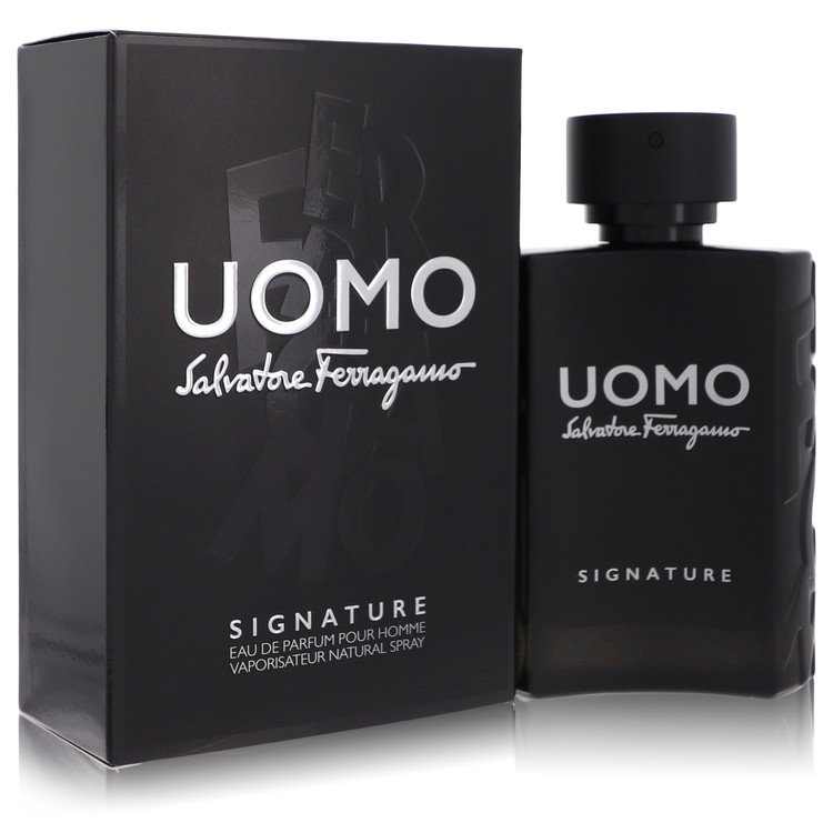 Salvatore Ferragamo Uomo Signature