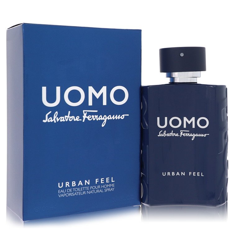 Salvatore Ferragamo Uomo Urban Feel