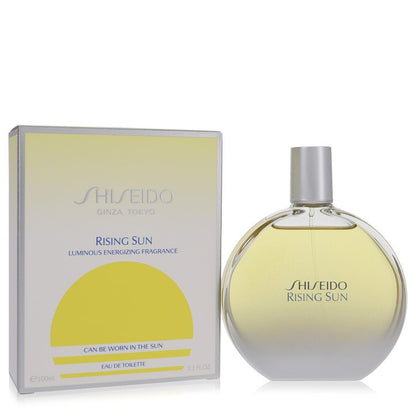 Shiseido Rising Sun