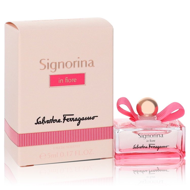 Signorina In Fiore