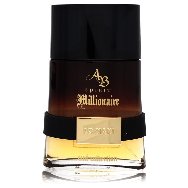 Spirit Millionaire Oud Collection