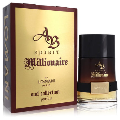 Spirit Millionaire Oud Collection