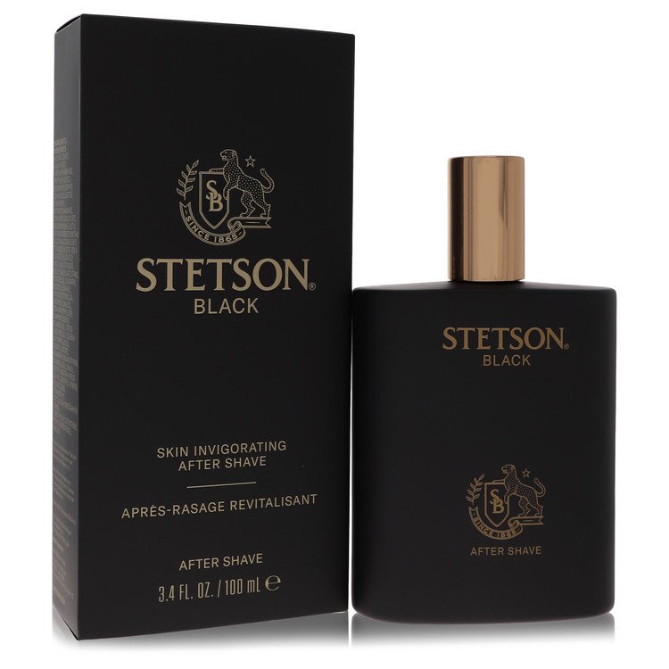 Stetson Black