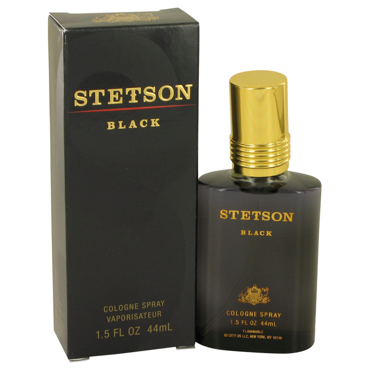 Stetson Black