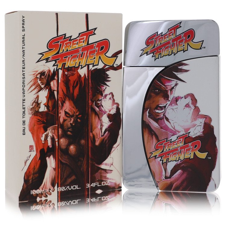 Street Fighter