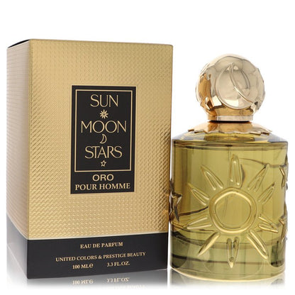 Sun Moon Stars Oro