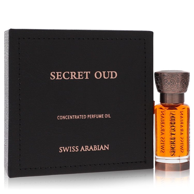 Swiss Arabian Secret Oud