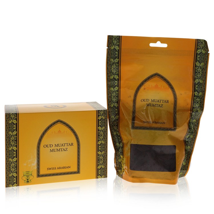 Swiss Arabian Oud Muattar Mumtaz