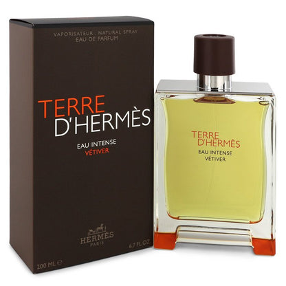 Terre D'hermes Eau Intense Vetiver