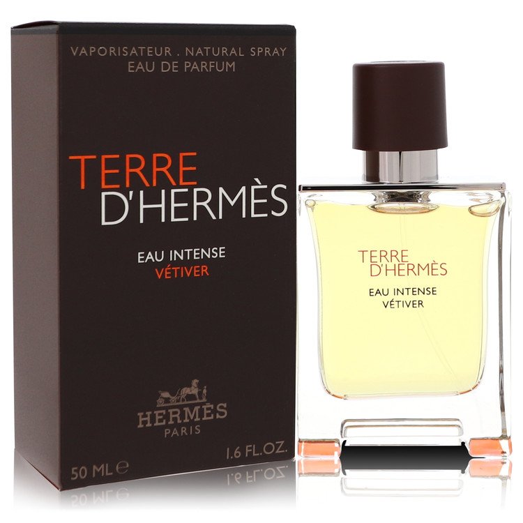 Terre D'hermes Eau Intense Vetiver