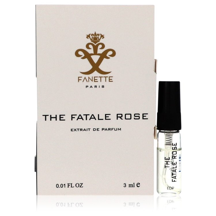 The Fatale Rose