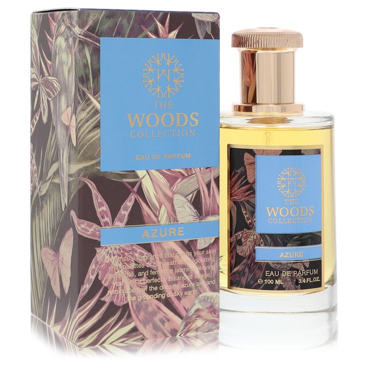 The Woods Collection Azure