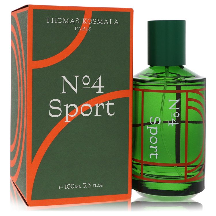 Thomas Kosmala No 4 Sport