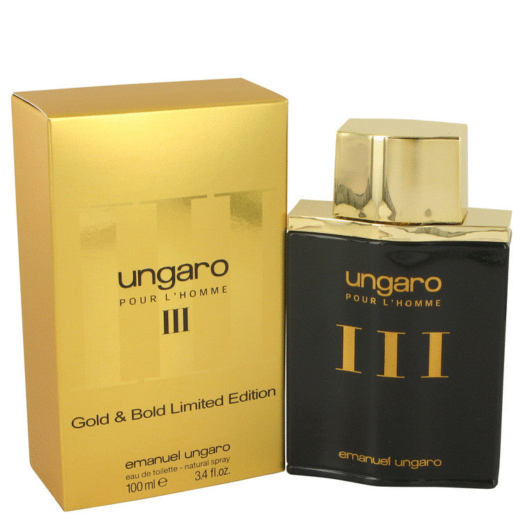 Ungaro Iii