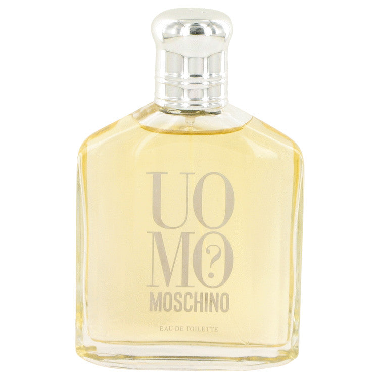 Uomo Moschino