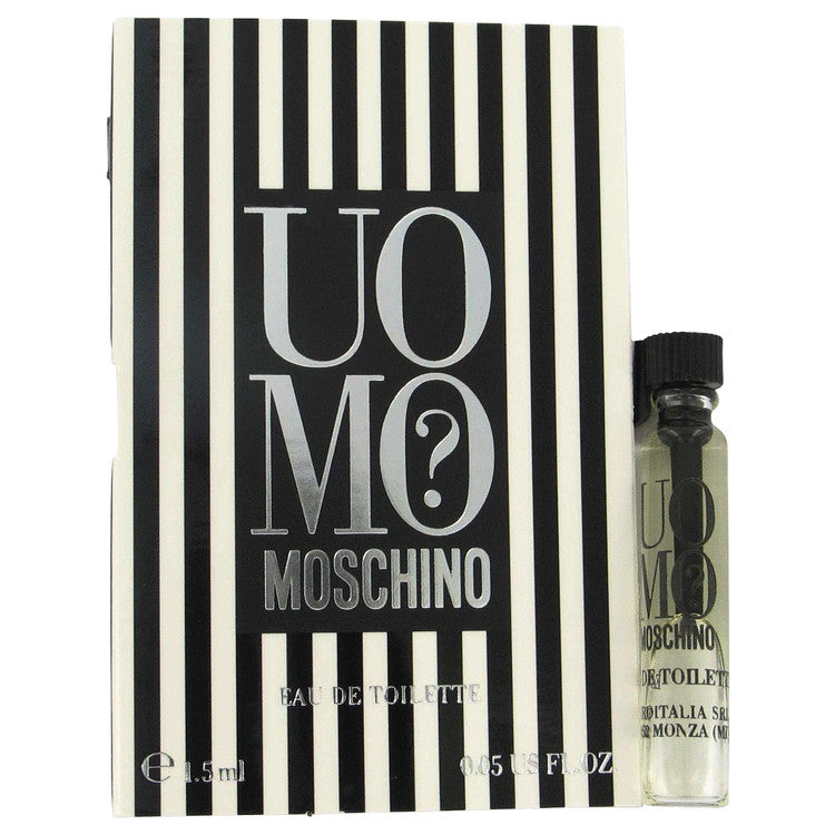 Uomo Moschino