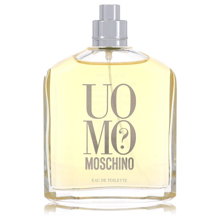 Uomo Moschino