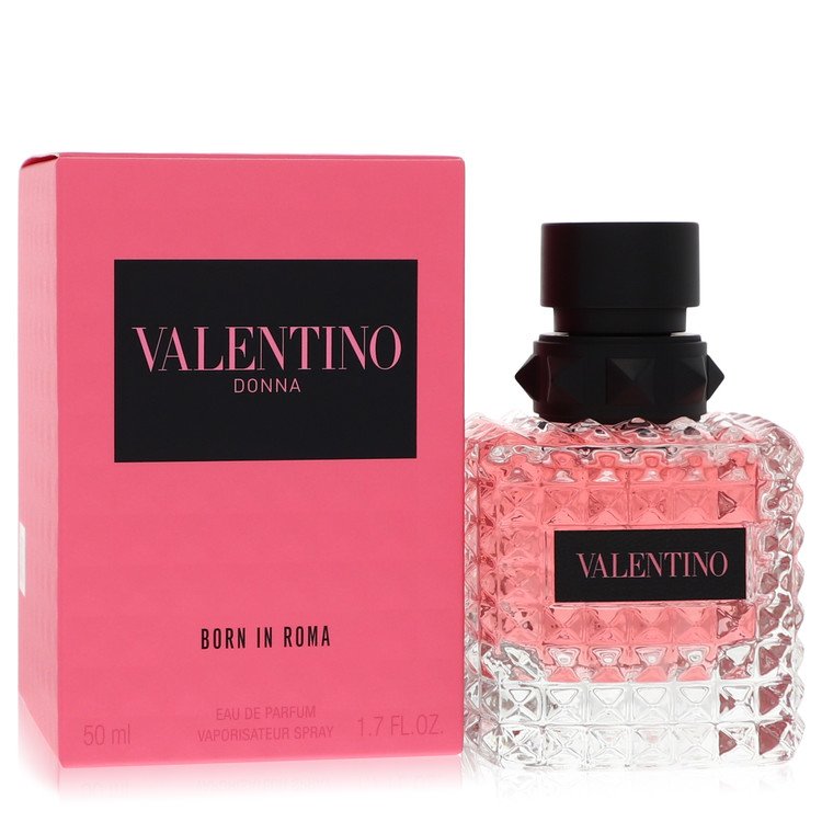 Valentino Donna Born In Roma