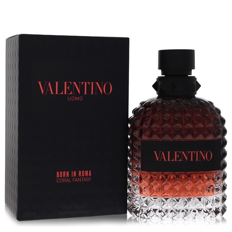 Valentino Uomo Born In Roma Coral Fantasy