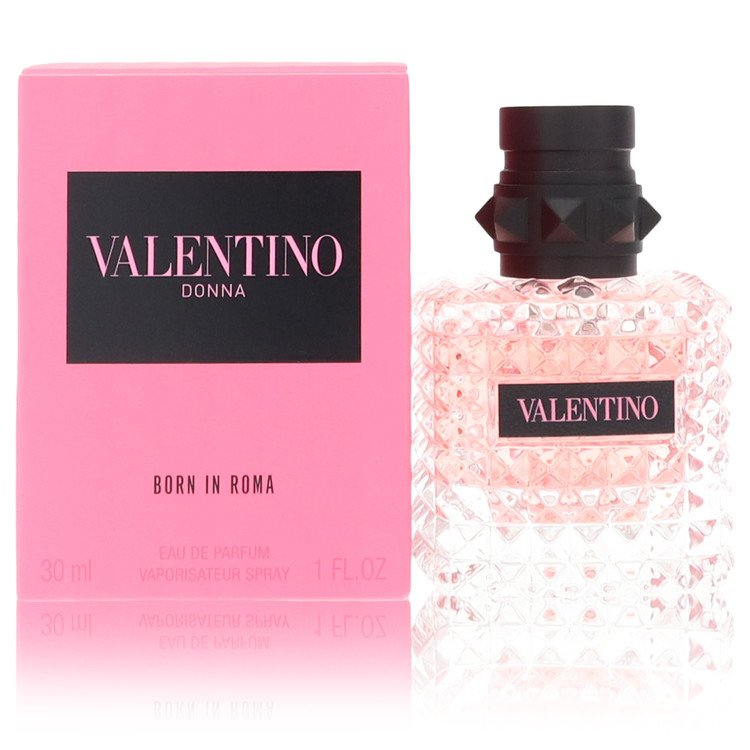 Valentino Donna Born In Roma