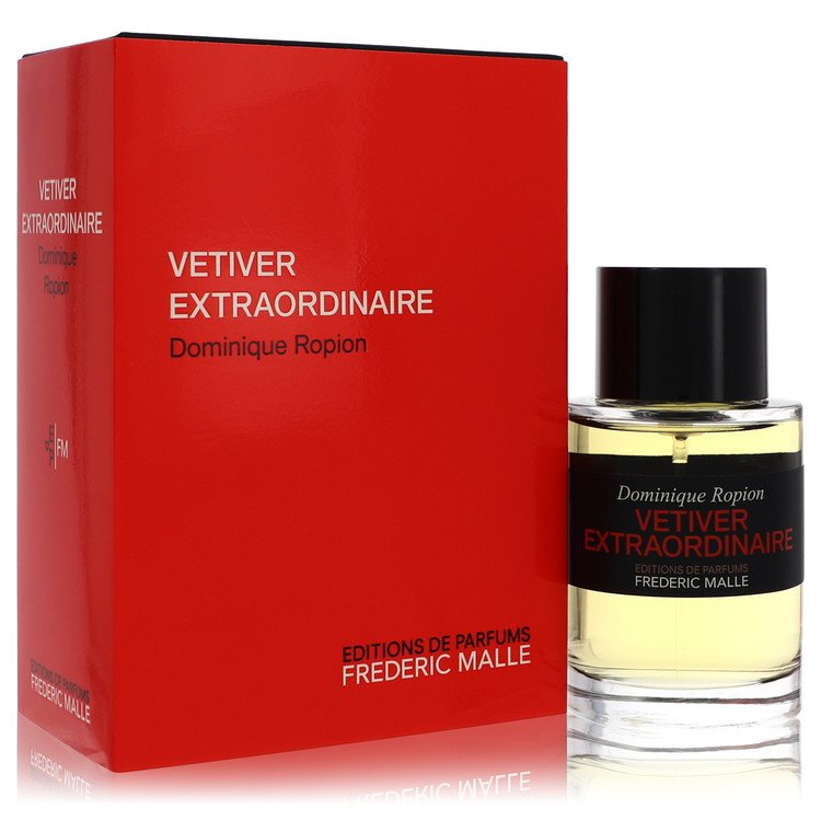 Vetiver Extraordinaire