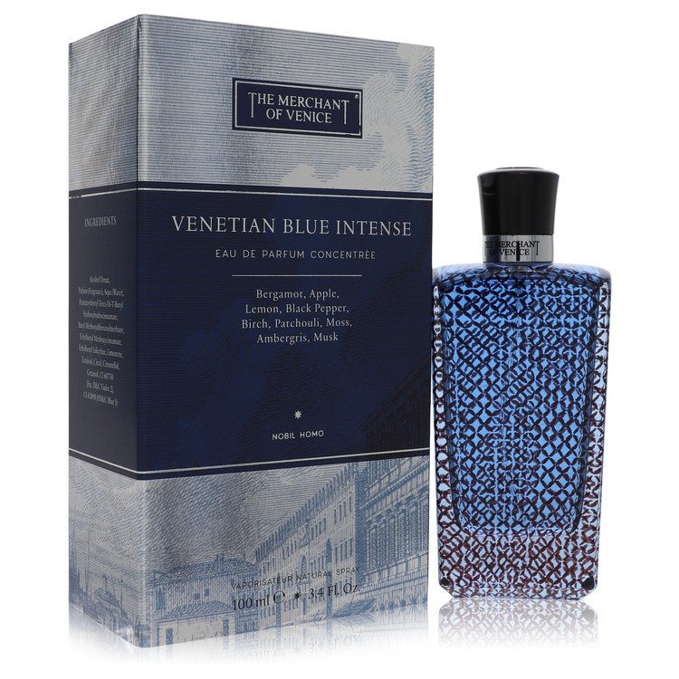 Venetian Blue Intense