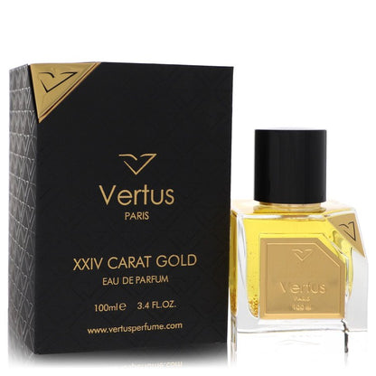 Vertus Xxiv Carat Gold