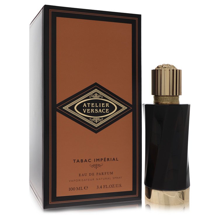 Versace Atelier Tabac Imperial