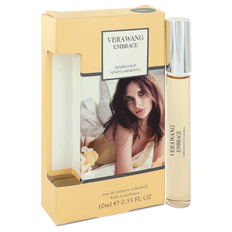 Vera Wang Embrace Marigold And Gardenia