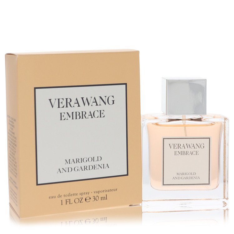 Vera Wang Embrace Marigold And Gardenia