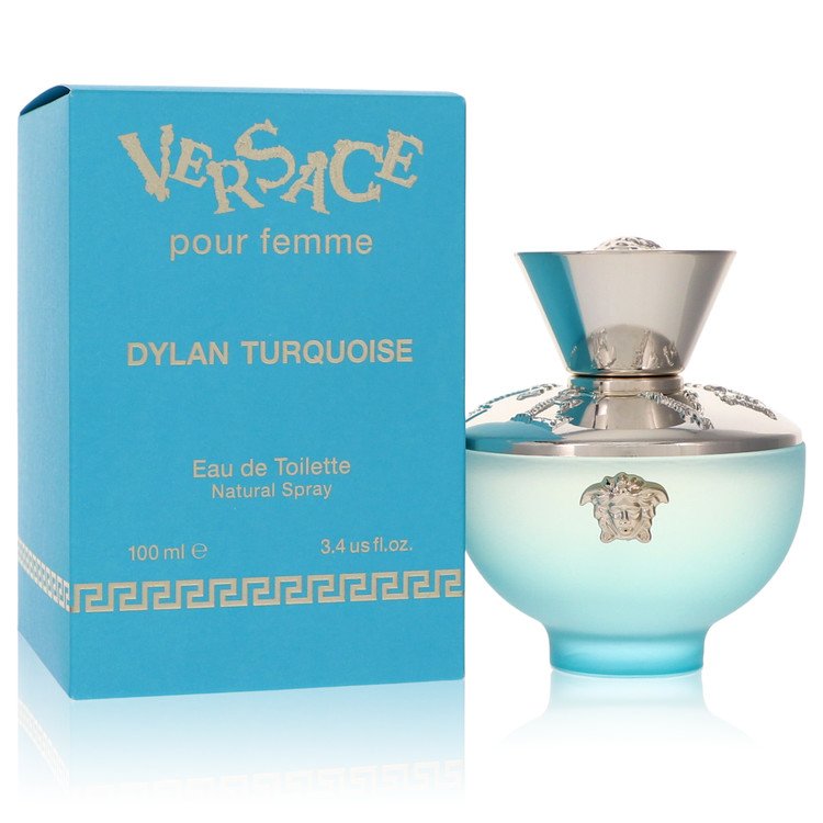 Versace Pour Femme Dylan Turquoise