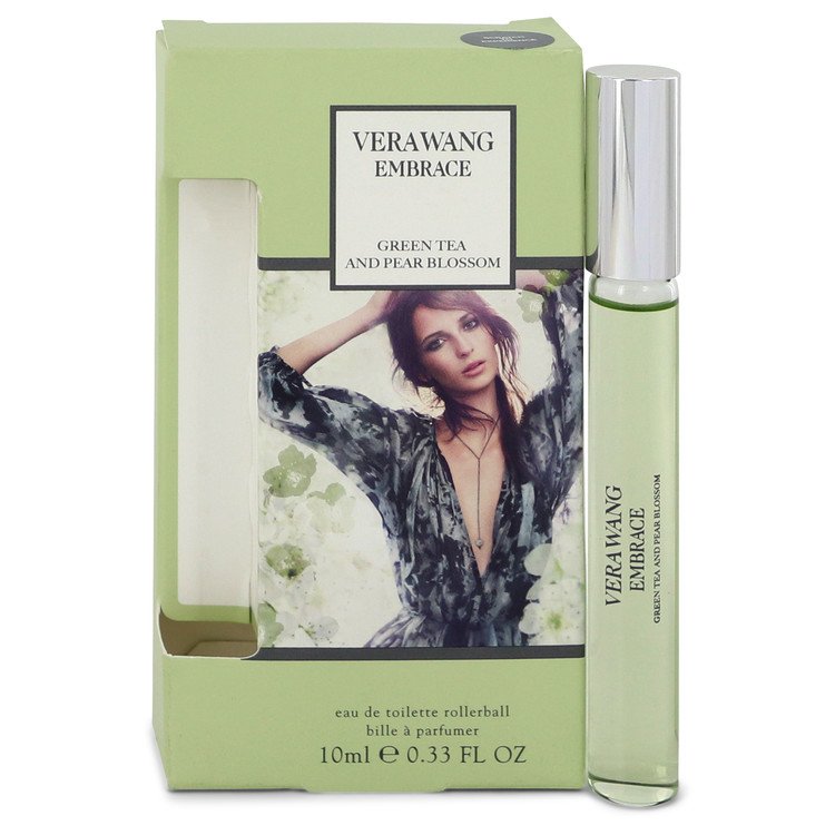 Vera Wang Embrace Green Tea And Pear Blossom