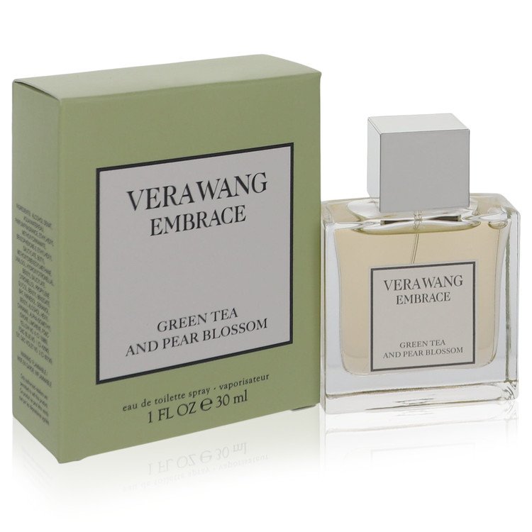 Vera Wang Embrace Green Tea And Pear Blossom